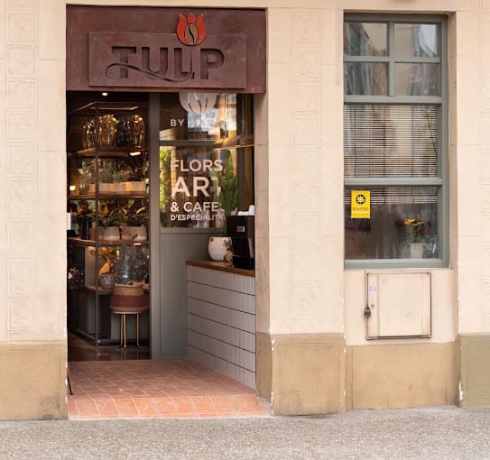 dónde comprar flores en Granollers