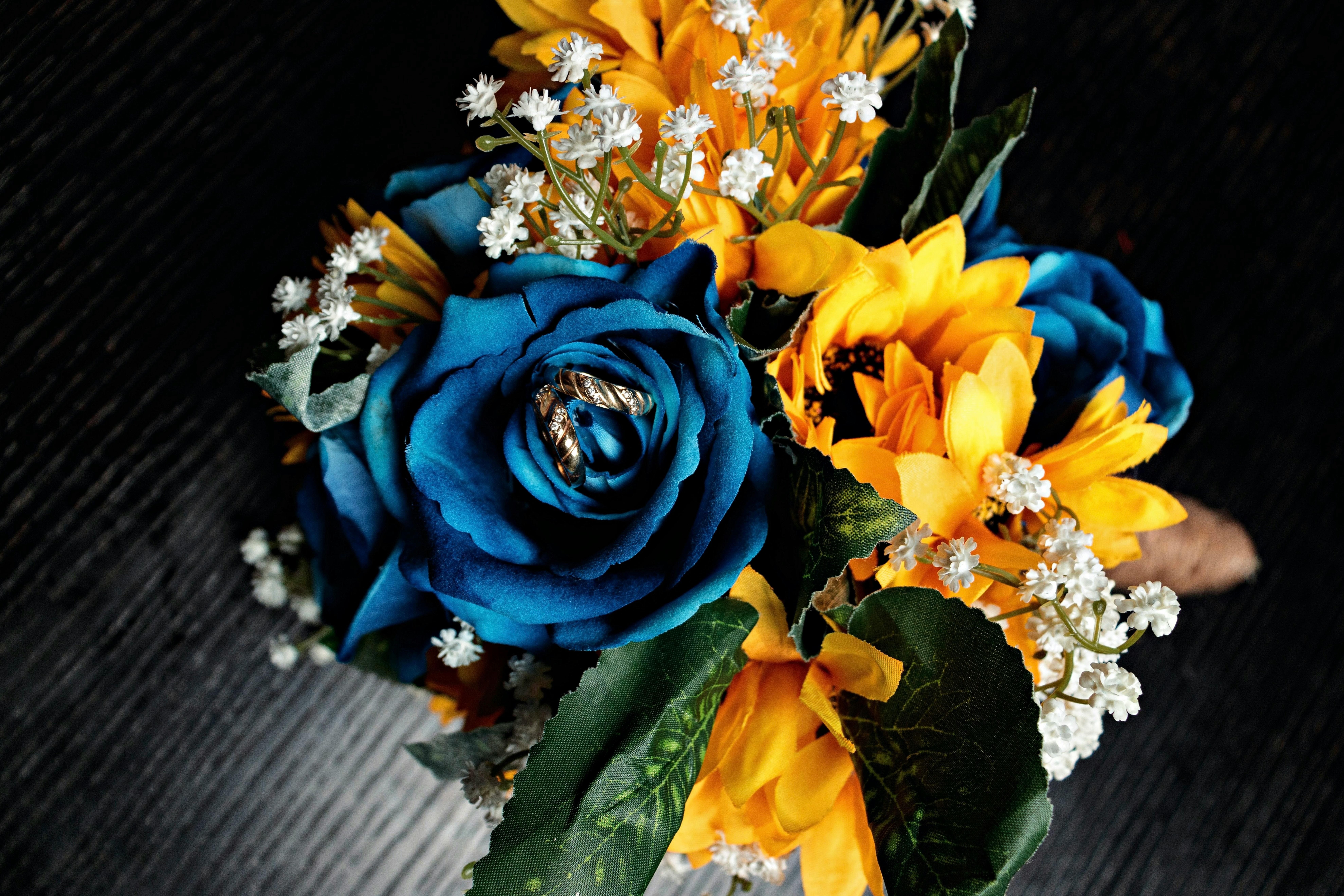 Significado de los colores de las rosas