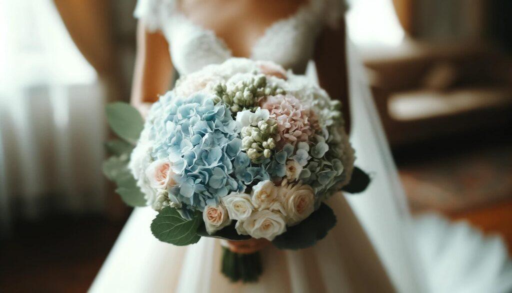 Tipos de flores para ramos de novia